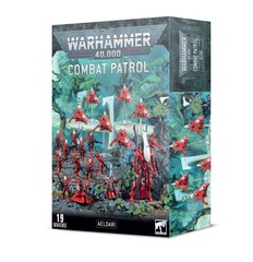 Combat Patrol: Aeldari (OOP)
